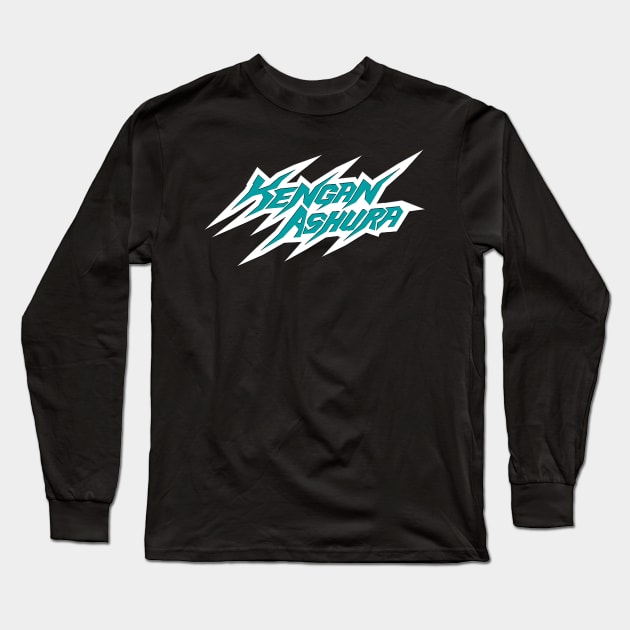 kengan ashura Long Sleeve T-Shirt by Store freak